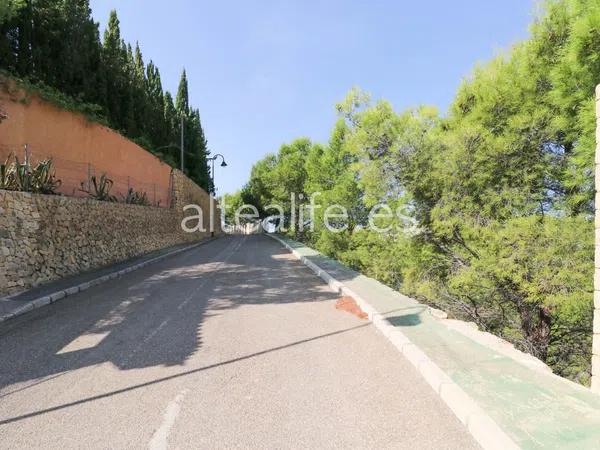 Terreno en calle Chambele