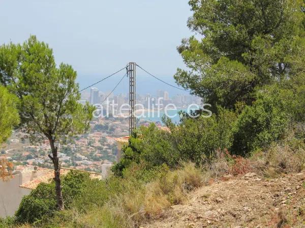 Terreno en Partida Maryvilla