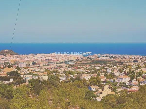 Terreno en La Xara - La Sella - Jesús Pobre