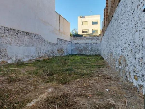 Terreno en Barrio San Blas