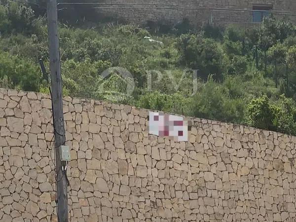 Terreno en Casco Urbano