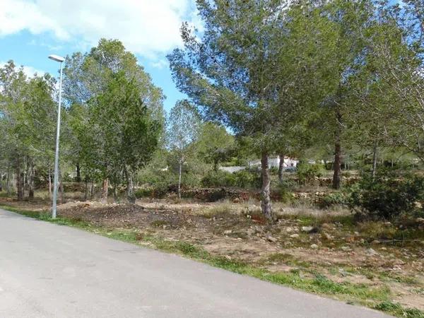 Terreno en L'Albir