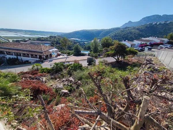 Terreno en avenida Monte Pego-Ràfol, 3