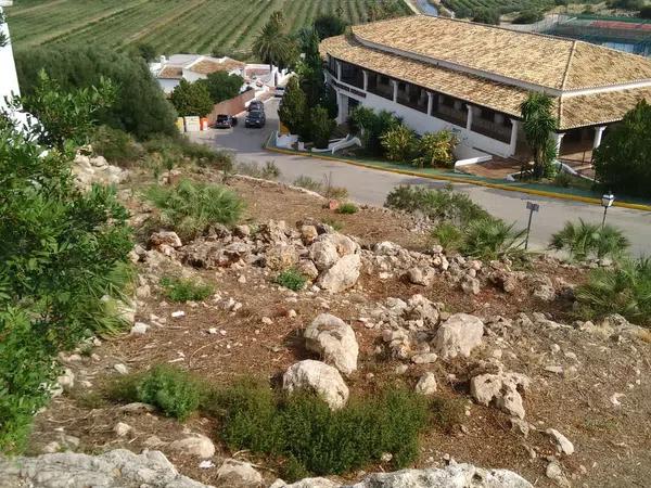 Terreno en avenida Monte Pego-Ràfol, 3