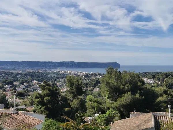 Terreno en Cap Martí - Pinomar