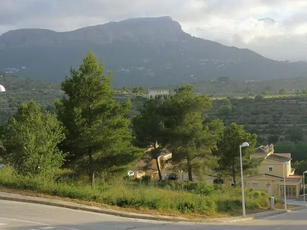 Terreno en Cometa-Carrió