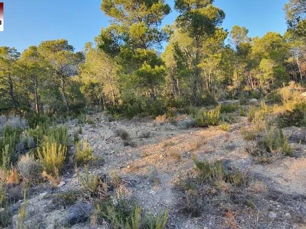 Terreno en Finestrat Pueblo