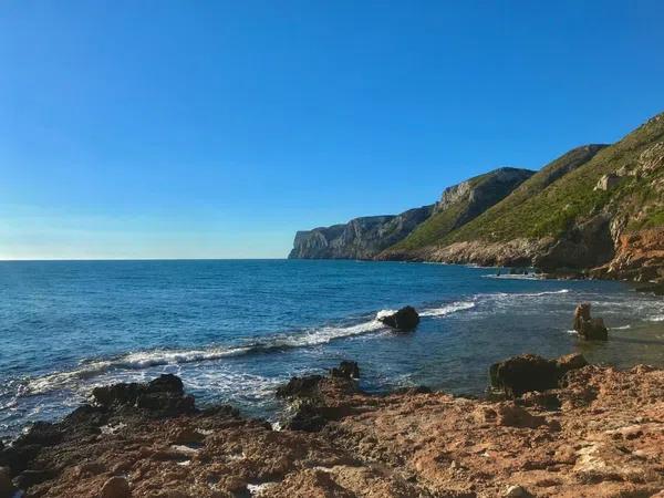 Terreno en camino Vell Alt de Dénia a Xabia