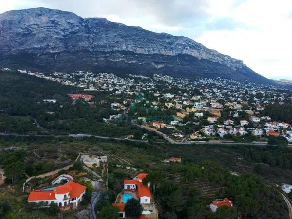 Terreno en Les Rotes/Las Rotas