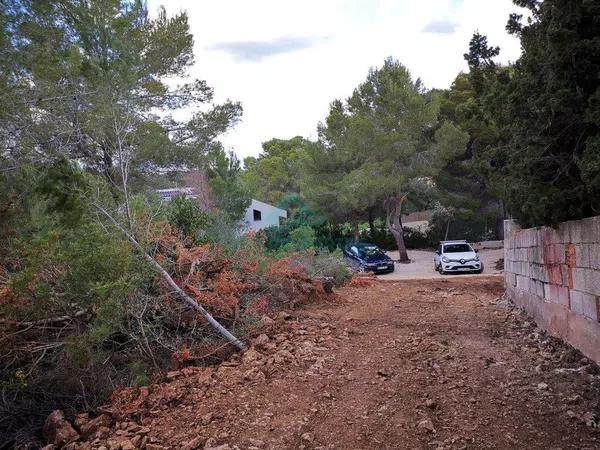 Terreno en Les Rotes/Las Rotas