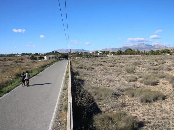 Terreno en ronda Collado s/n sn