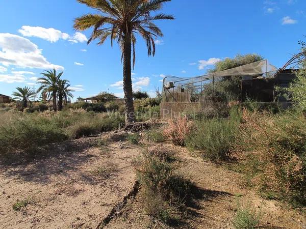 Terreno en Peña las Aguilas s/n