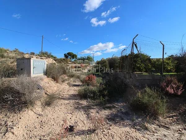 Terreno en Peña las Aguilas s/n