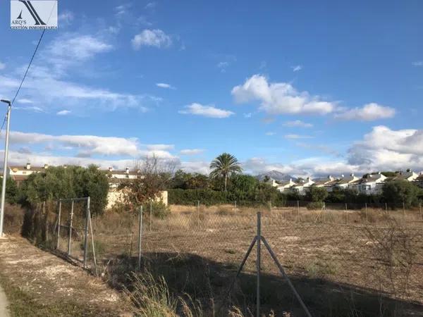 Terreno en Barrio Virgen del Remedio - Parque lo Morant