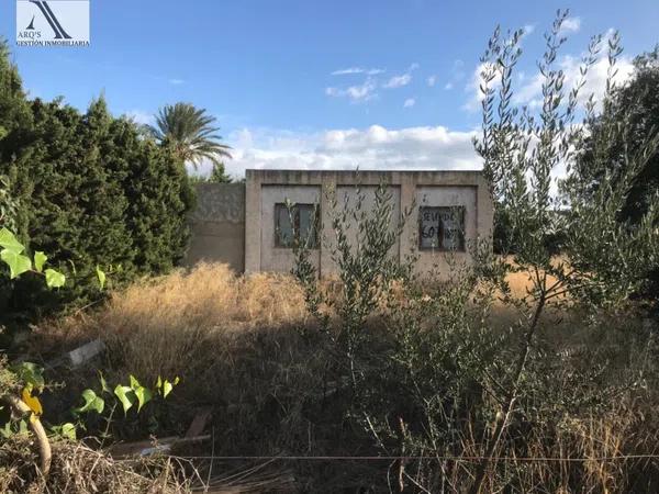 Terreno en Barrio Virgen del Remedio - Parque lo Morant