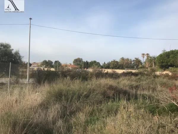 Terreno en Barrio Virgen del Remedio - Parque lo Morant