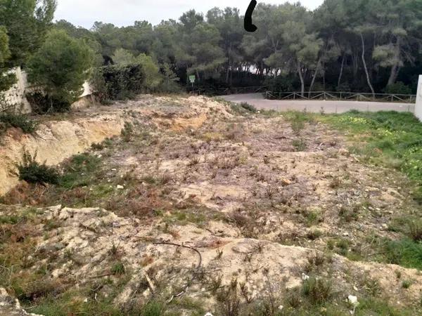 Terreno en Urbanizacion Balcon al Mar H, 21