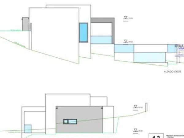 Terreno en Partida Comunes-Adsubia