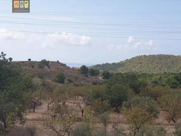 Terreno en Finestrat Pueblo