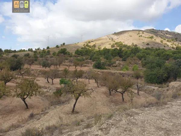 Terreno en Finestrat Pueblo