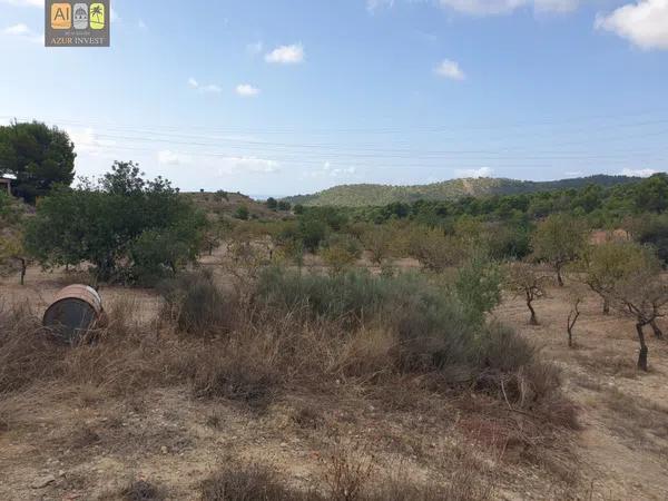 Terreno en Finestrat Pueblo