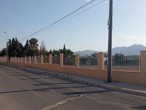 Terreno en calle de la Variscita, 1