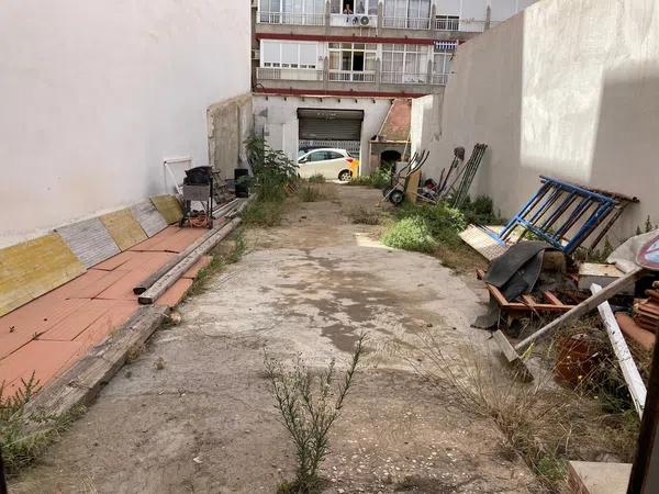 Terreno en calle la Calera, 15