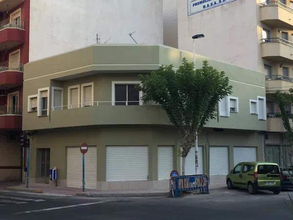 Terreno en calle de Orihuela, 53