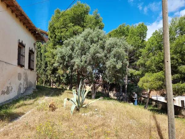 Terreno en calle Publicista Víctor Viñés, 14 [a]