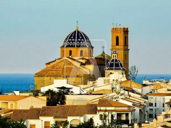 Terreno en Altea Hills