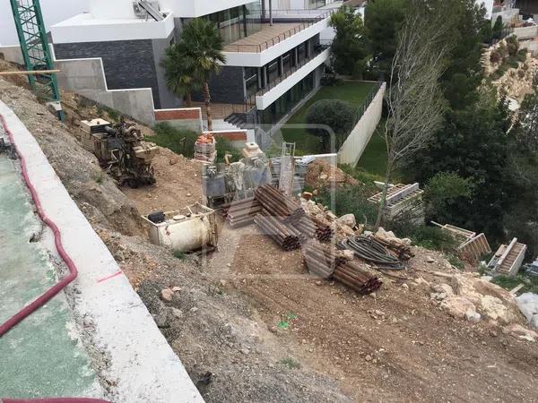 Terreno en Altea Hills