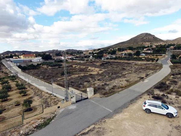 Terreno en Partida Tossal Redo