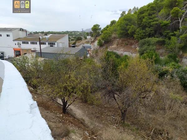 Terreno en Altea Pueblo