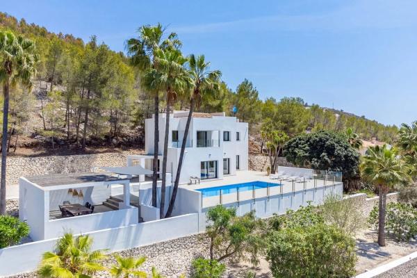 Casa independiente en carretera Moraira-Teulada