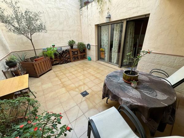 Chalet pareado en calle Campo de Mirra