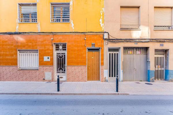 Piso en calle de Cristóbal Amorós