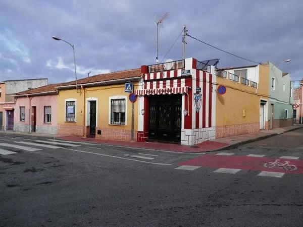 Chalet en El Mercado