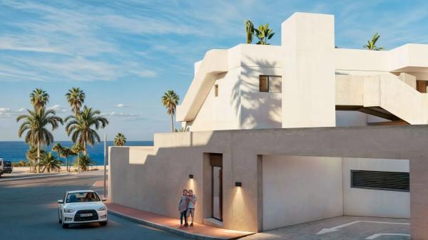 Dúplex en venta en del Mediterráneo, 161