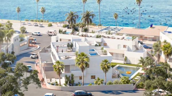 Dúplex en venta en del Mediterráneo, 161