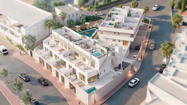 Dúplex en venta en del Mediterráneo, 161