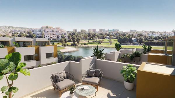 Dúplex en venta en paseo del golf, 8