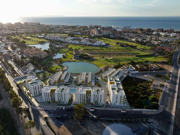 Dúplex en venta en paseo del golf, 8