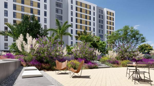 COMPLEJO RESIDENCIAL OASIS