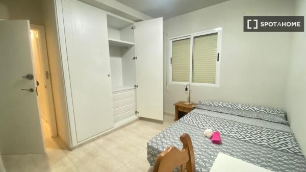 Habitación en piso compartido en Murcia