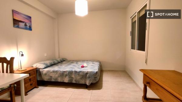 Habitación en piso compartido en Murcia