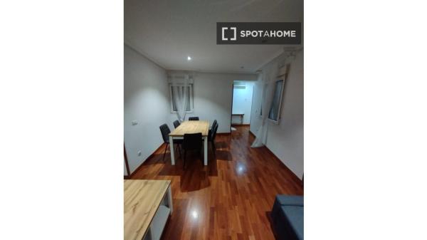 Apartamento entero de 1 habitaciones en Madrid