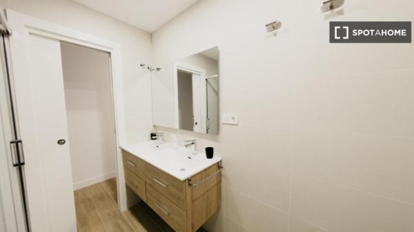 Apartamento completo de 1 dormitorio en Málaga