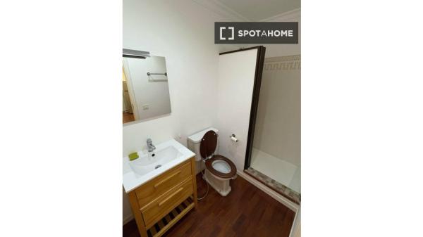 Apartamento entero de 1 dormitorio en Santa Cruz de Tenerife