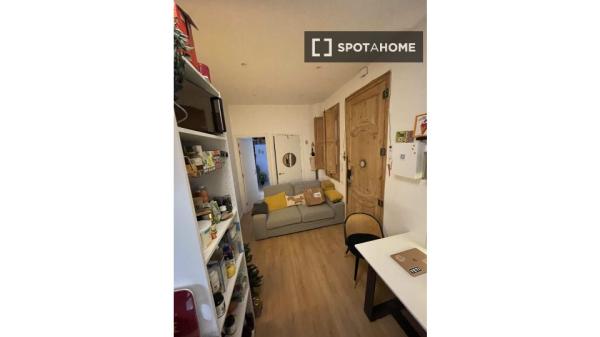 Quarto em apartamento compartilhado em Barcelona