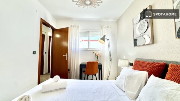 Habitación en piso compartido en Málaga